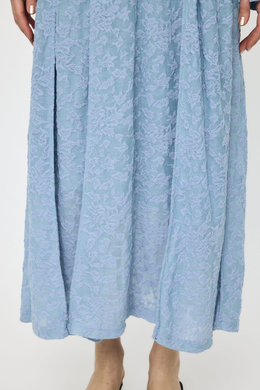 MOUSSY「SCOOP NECK MAXI ドレス」|ワンピース|