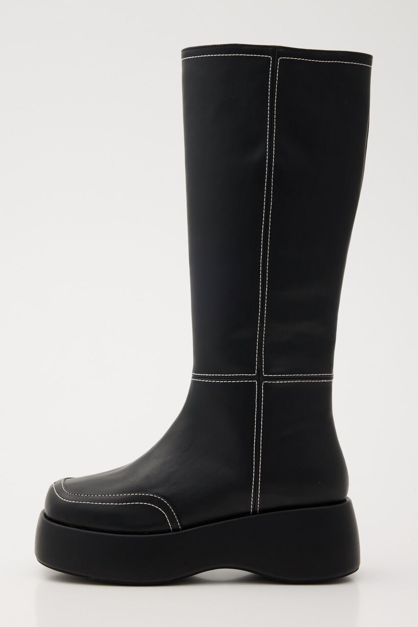 RODEO CROWNS「ステッチロングブーツ」|その他|