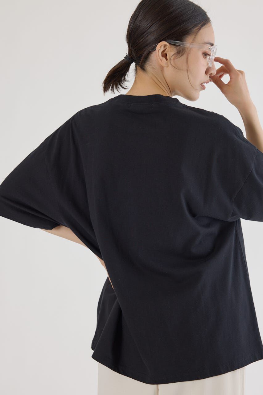 RODEO CROWNS「ツイルパッチTシャツ」|Tシャツ・カットソー|