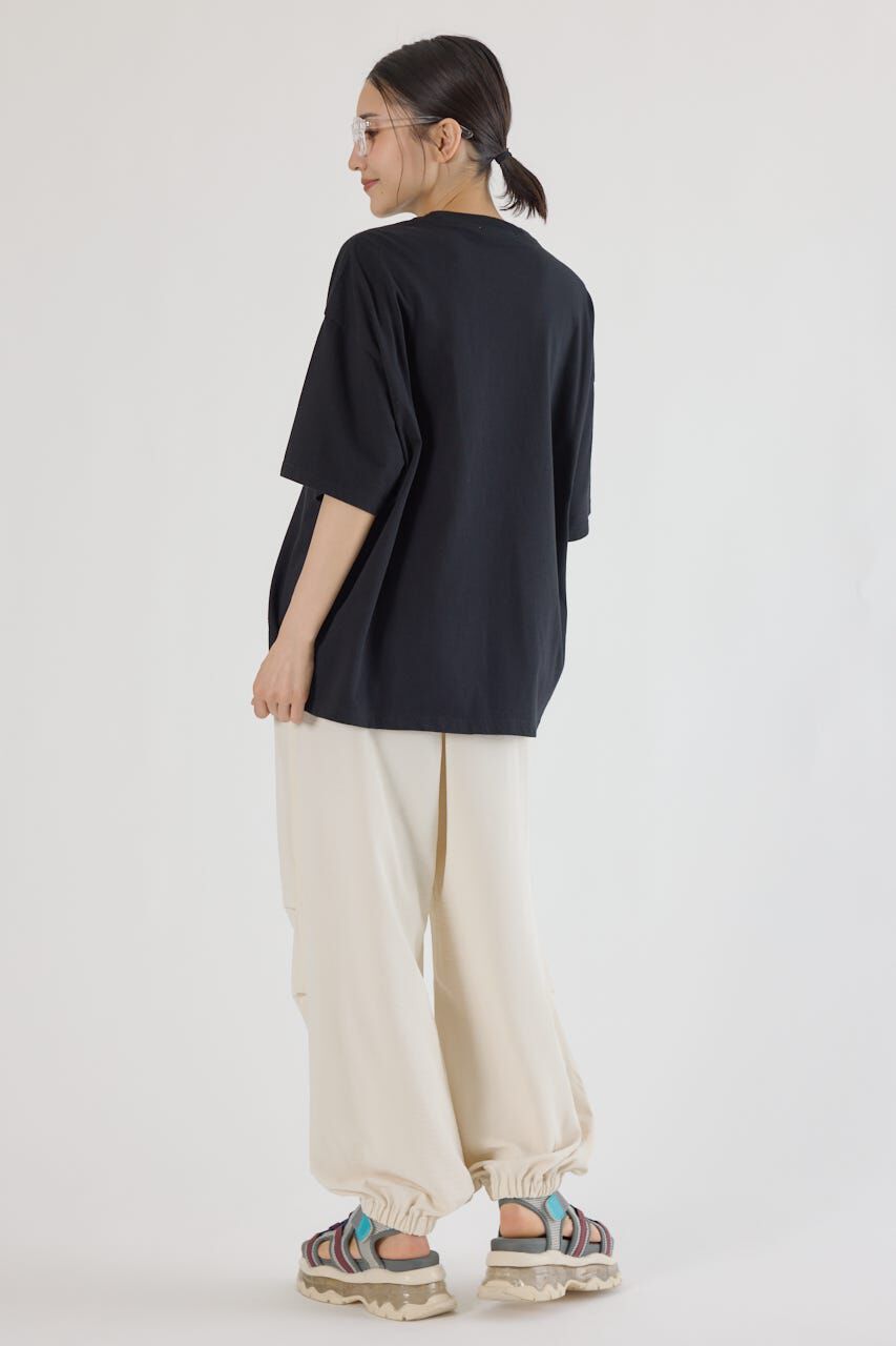 RODEO CROWNS「ツイルパッチTシャツ」|Tシャツ・カットソー|