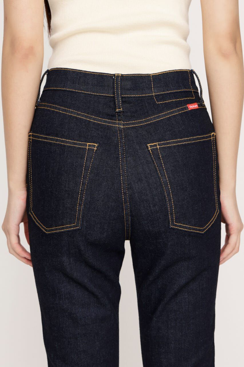 SLY「HW FLARE PT WITH ROICA（R）EF」|デニム|