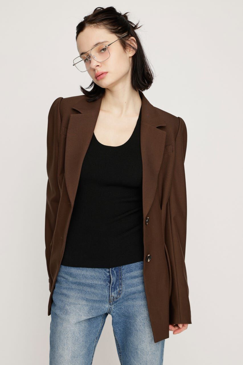 SLY「HALTER NECK CUP IN キャミソール」|キャミソール|BLK