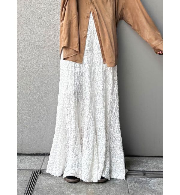 Ungrid「マーメイドレーススカート」|スカート|