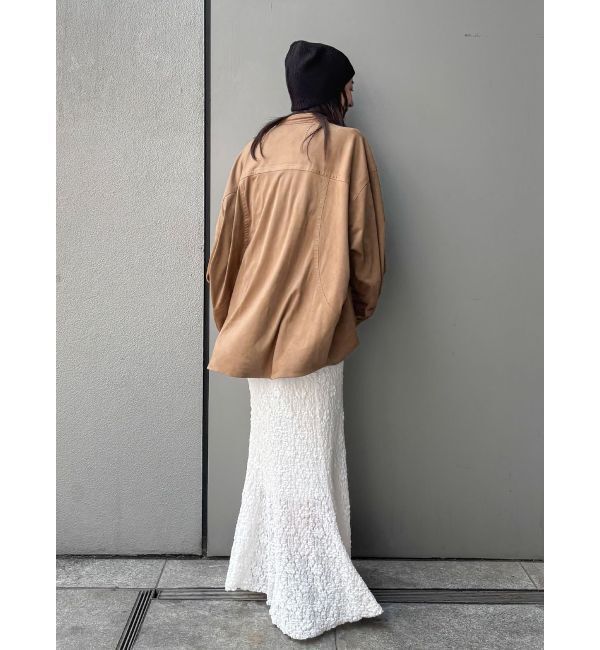 Ungrid「マーメイドレーススカート」|スカート|