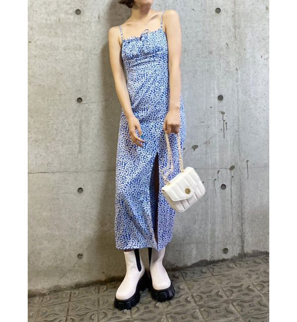 EVRIS「シャークソールサイドゴアショートブーツ」|ショートブーツ|