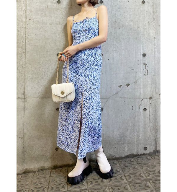 EVRIS「シャークソールサイドゴアショートブーツ」|ショートブーツ|