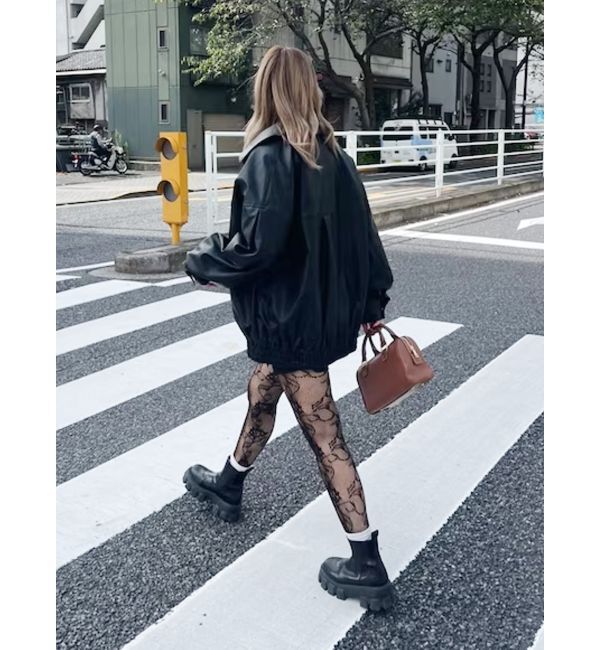 EVRIS「シャークソールサイドゴアショートブーツ」|ショートブーツ|