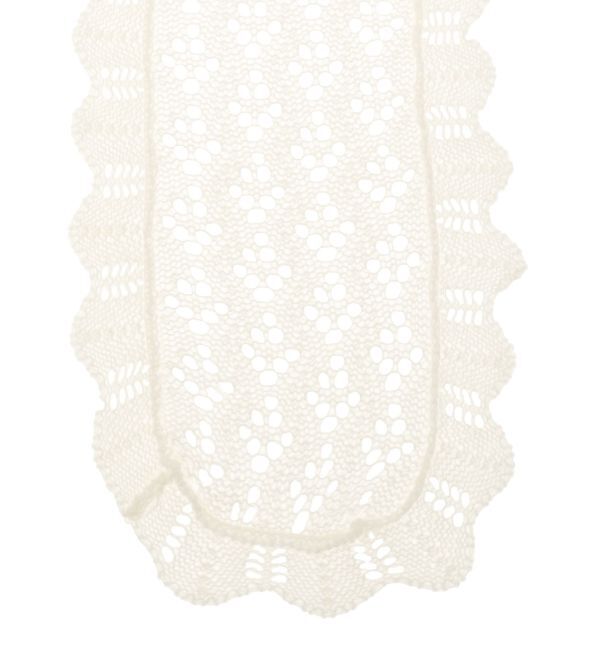 merry jenny「お花咲いたバラクラバマフラー」|マフラー|