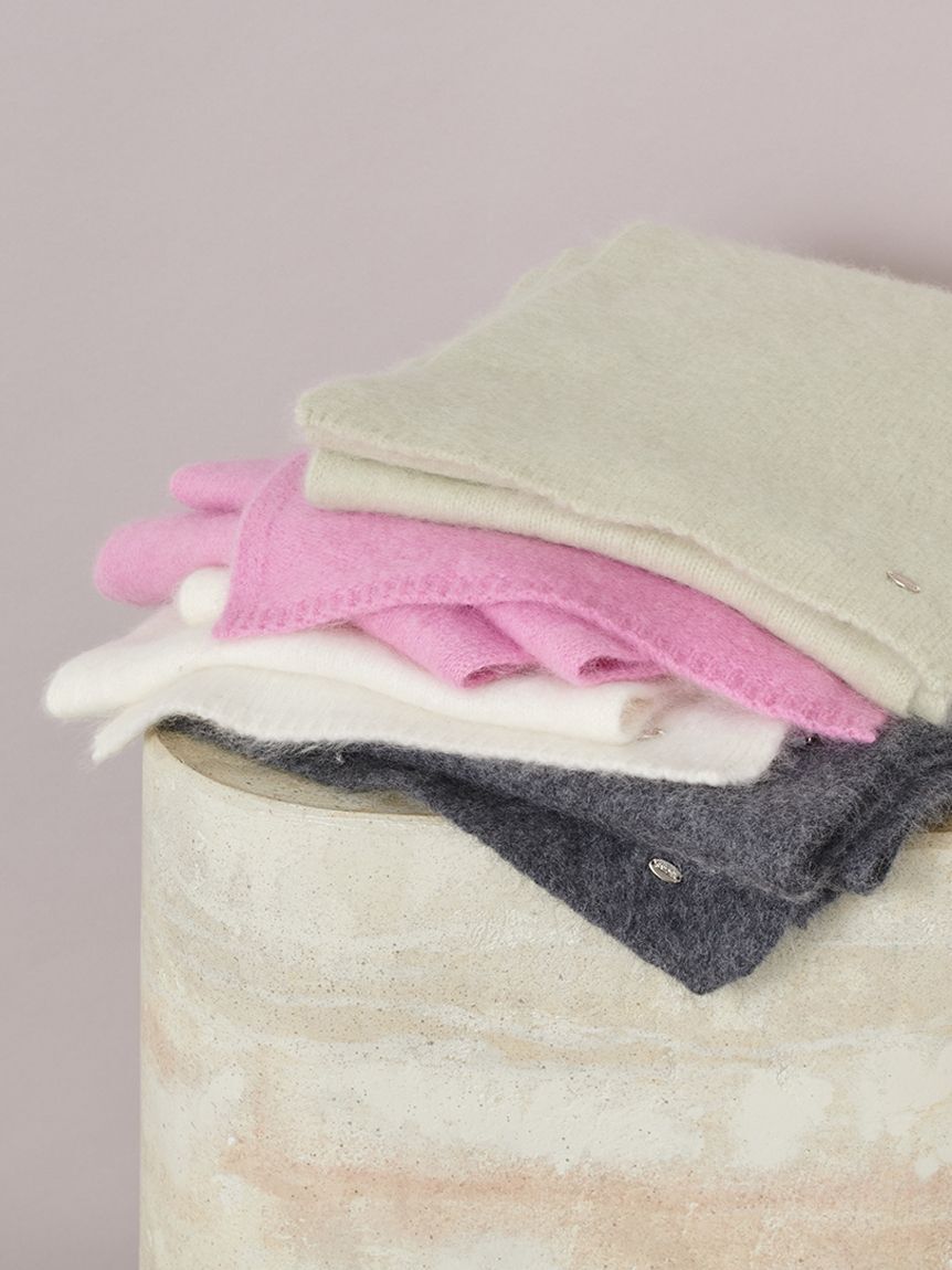 SNIDEL「【HIGH QUALITY】ウールマフラー」|マフラー|