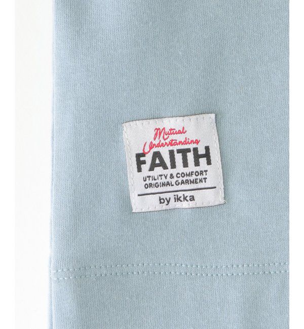 ikka kids「5分袖レイヤーフォトプリントTシャツ（120~160cm）」|Tシャツ・カットソー|