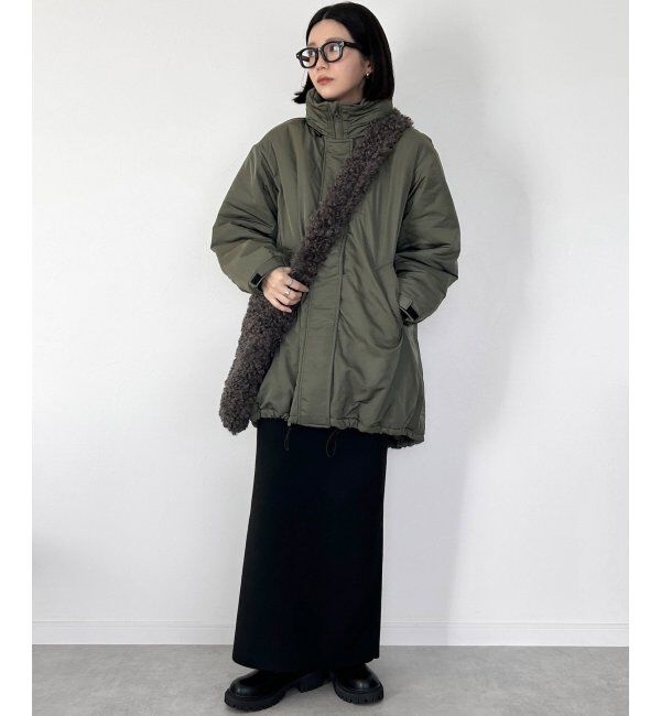 Lbc with Life「モンスターパーカー」|その他|カーキ