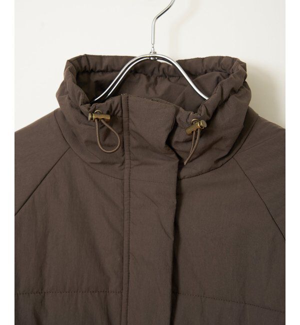 Lbc with Life「スタンドネックワッシャーナカワタＢＺ」|ブルゾン・スタジャン|