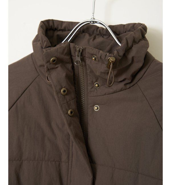 Lbc with Life「スタンドネックワッシャーナカワタＢＺ」|ブルゾン・スタジャン|