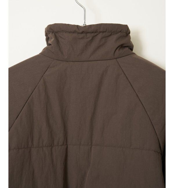 Lbc with Life「スタンドネックワッシャーナカワタＢＺ」|ブルゾン・スタジャン|