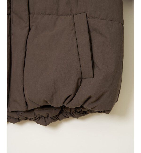 Lbc with Life「スタンドネックワッシャーナカワタＢＺ」|ブルゾン・スタジャン|