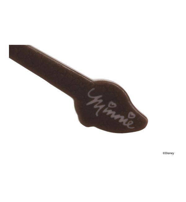  「Zoff｜Mickey & Friends Hands｜メガネ（ミニーマウス モデル） ディズニー｜ レンズ交換券付」|メガネ|