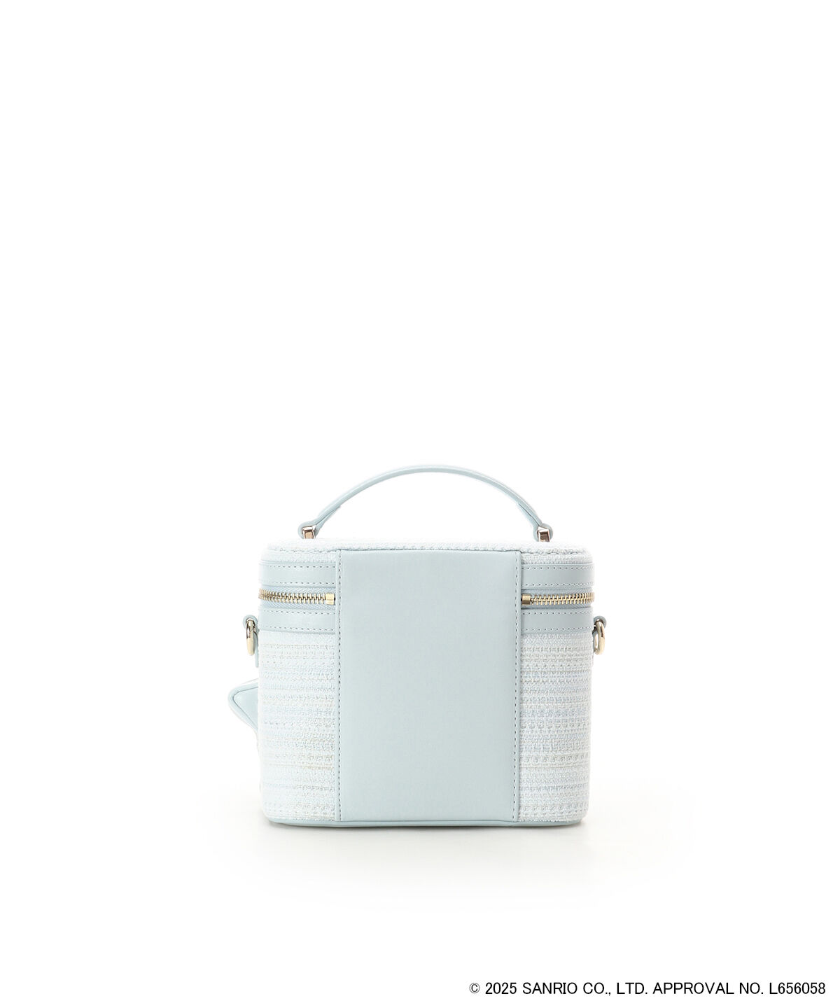 Samantha Vega「『リトルツインスターズ』（キキ＆ララ）バニティバッグ」|ショルダー・メッセンジャー|