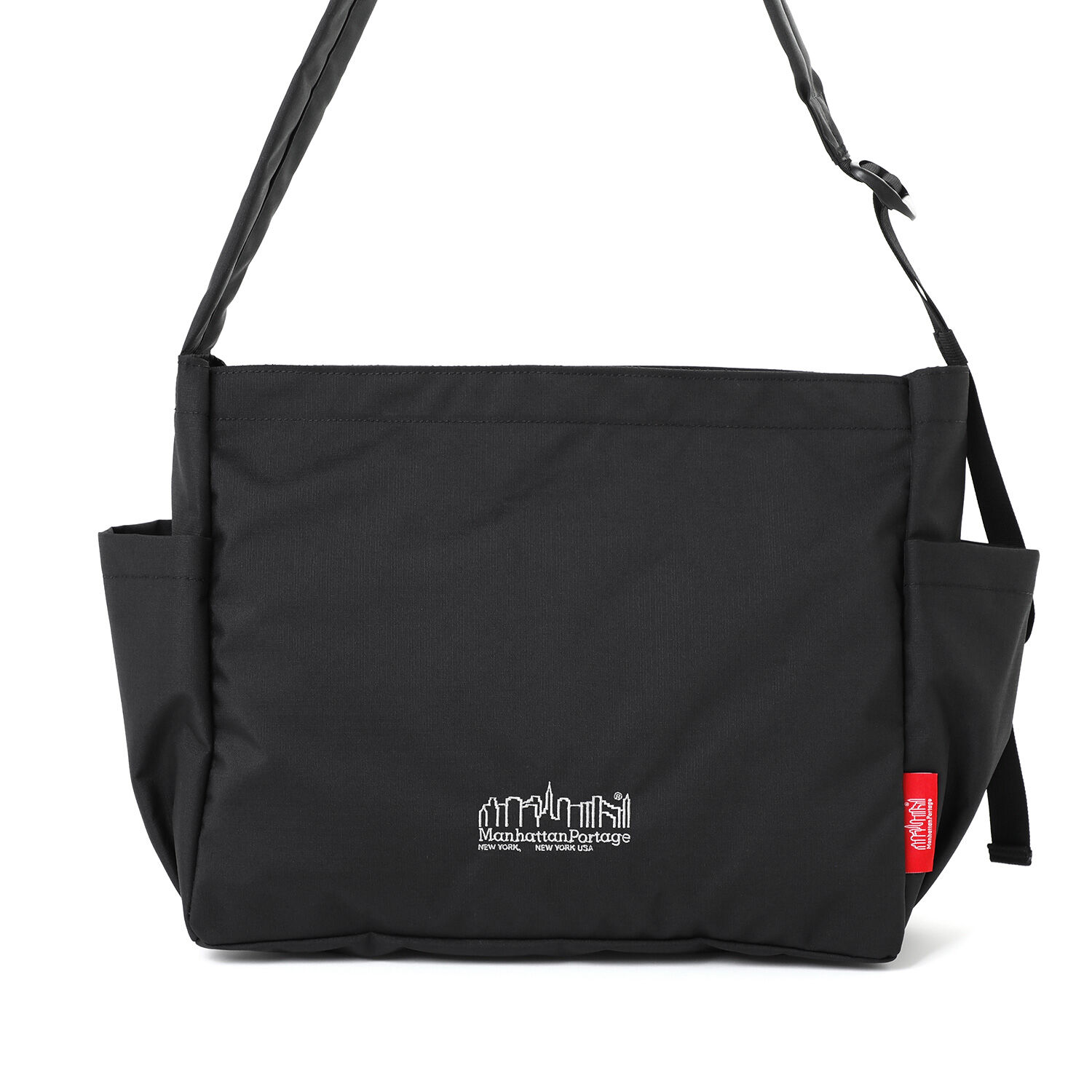 Manhattan Portage「RAMBLE ACTION BAG」|ショルダー・メッセンジャー|