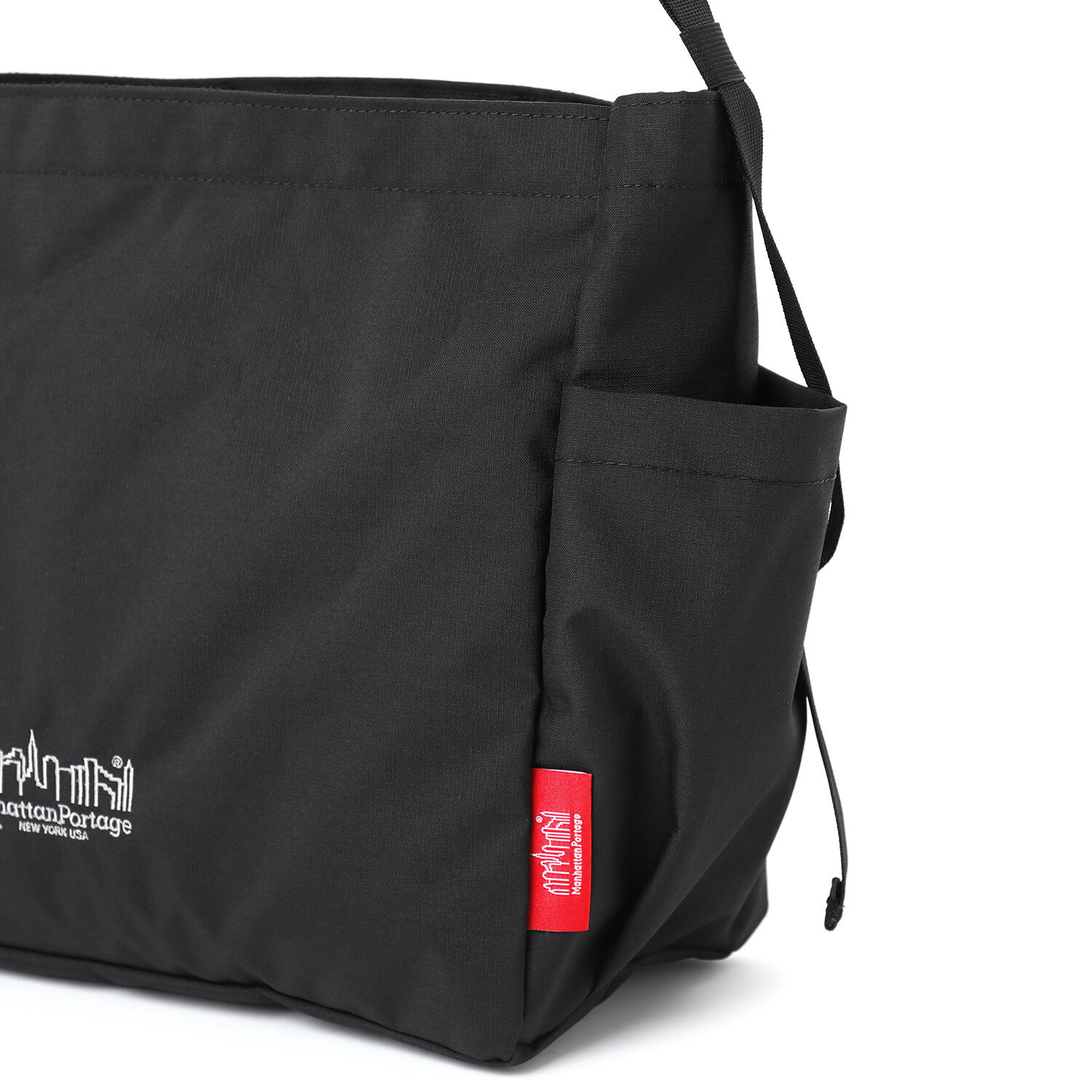 Manhattan Portage「RAMBLE ACTION BAG」|ショルダー・メッセンジャー|