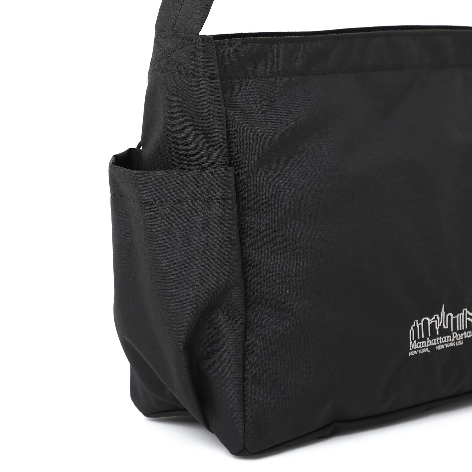 Manhattan Portage「RAMBLE ACTION BAG」|ショルダー・メッセンジャー|