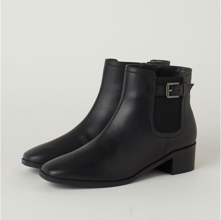 ダイアナウェルフィット「ブーツ　YG64634」|ショートブーツ|