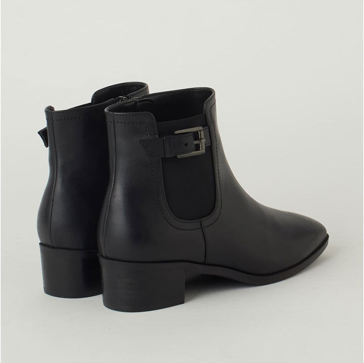 ダイアナウェルフィット「ブーツ　YG64634」|ショートブーツ|