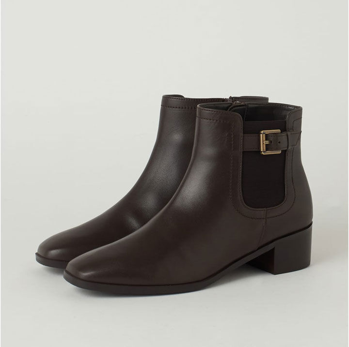 ダイアナウェルフィット「ブーツ　YG64634」|ショートブーツ|