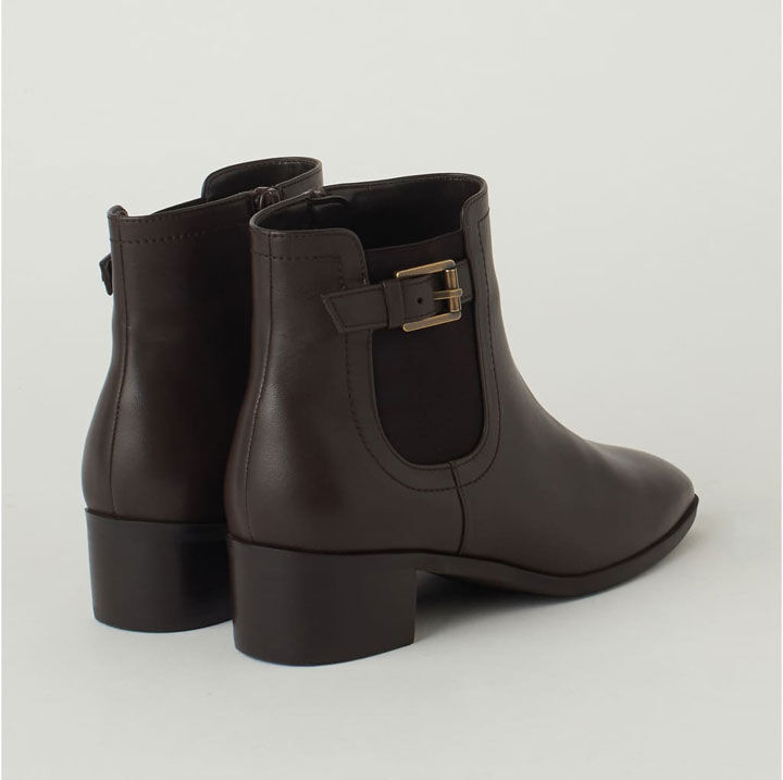 ダイアナウェルフィット「ブーツ　YG64634」|ショートブーツ|