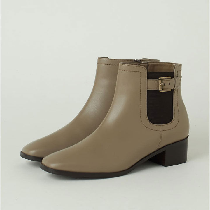 ダイアナウェルフィット「ブーツ　YG64634」|ショートブーツ|