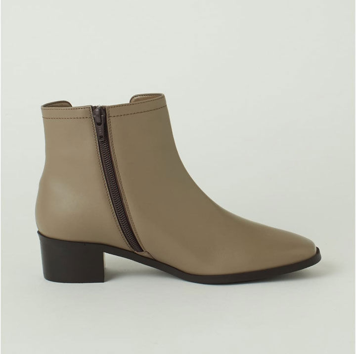 ダイアナウェルフィット「ブーツ　YG64634」|ショートブーツ|