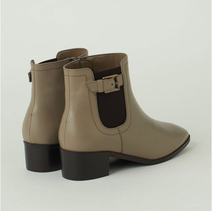 ダイアナウェルフィット「ブーツ　YG64634」|ショートブーツ|