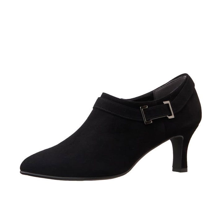 ダイアナ「ブーツ　RN26451」|ショートブーツ|クロ