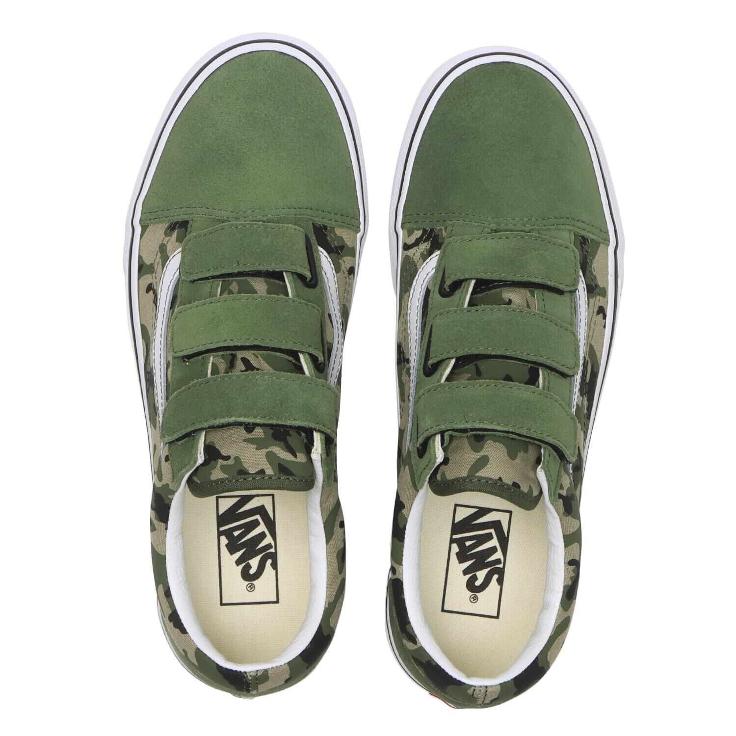 VANS「【VANS】OLD SKOOL V」|スニーカー|