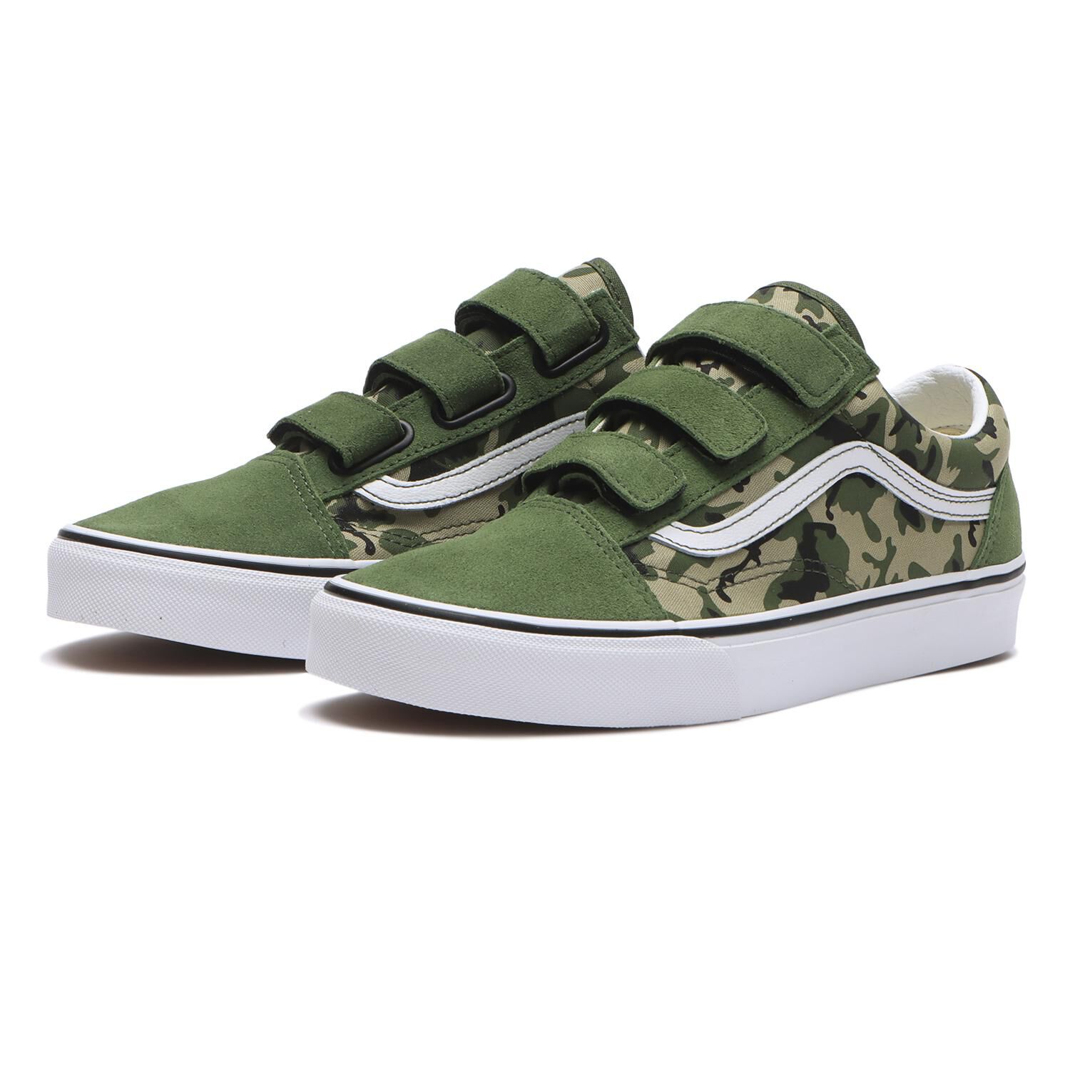 VANS「【VANS】OLD SKOOL V」|スニーカー|
