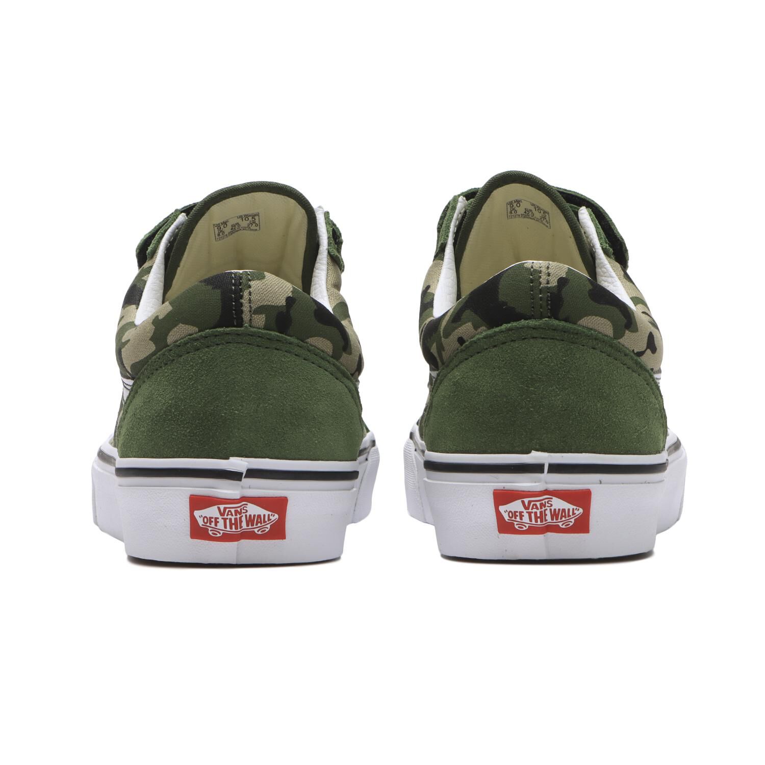 VANS「【VANS】OLD SKOOL V」|スニーカー|