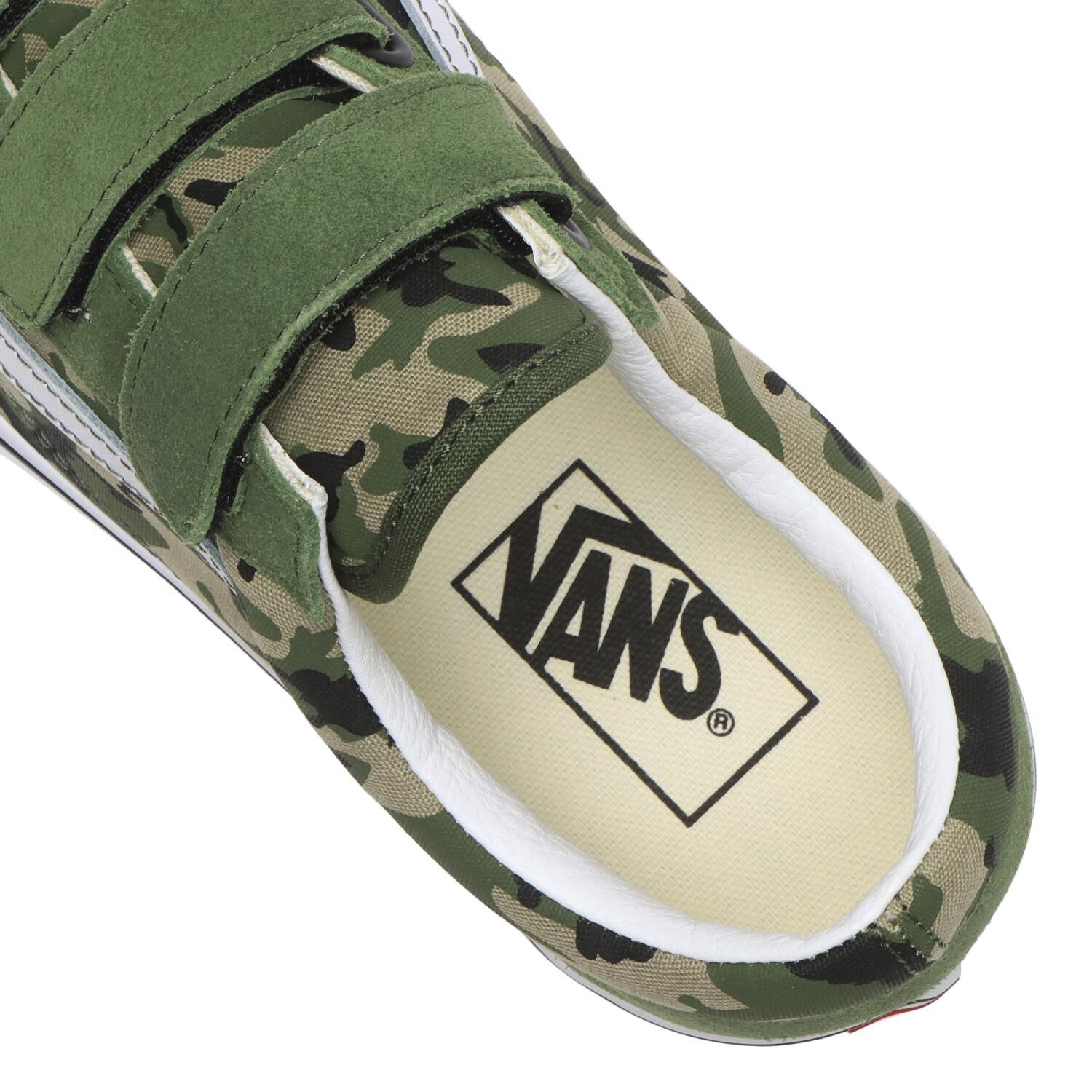 VANS「【VANS】OLD SKOOL V」|スニーカー|