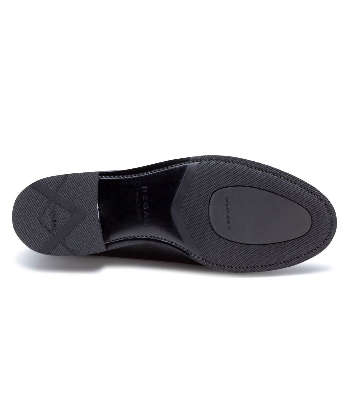 REGAL SHOES「REGAL　オイルレザーローファー　商品コード：22HLCA」|ローファー|