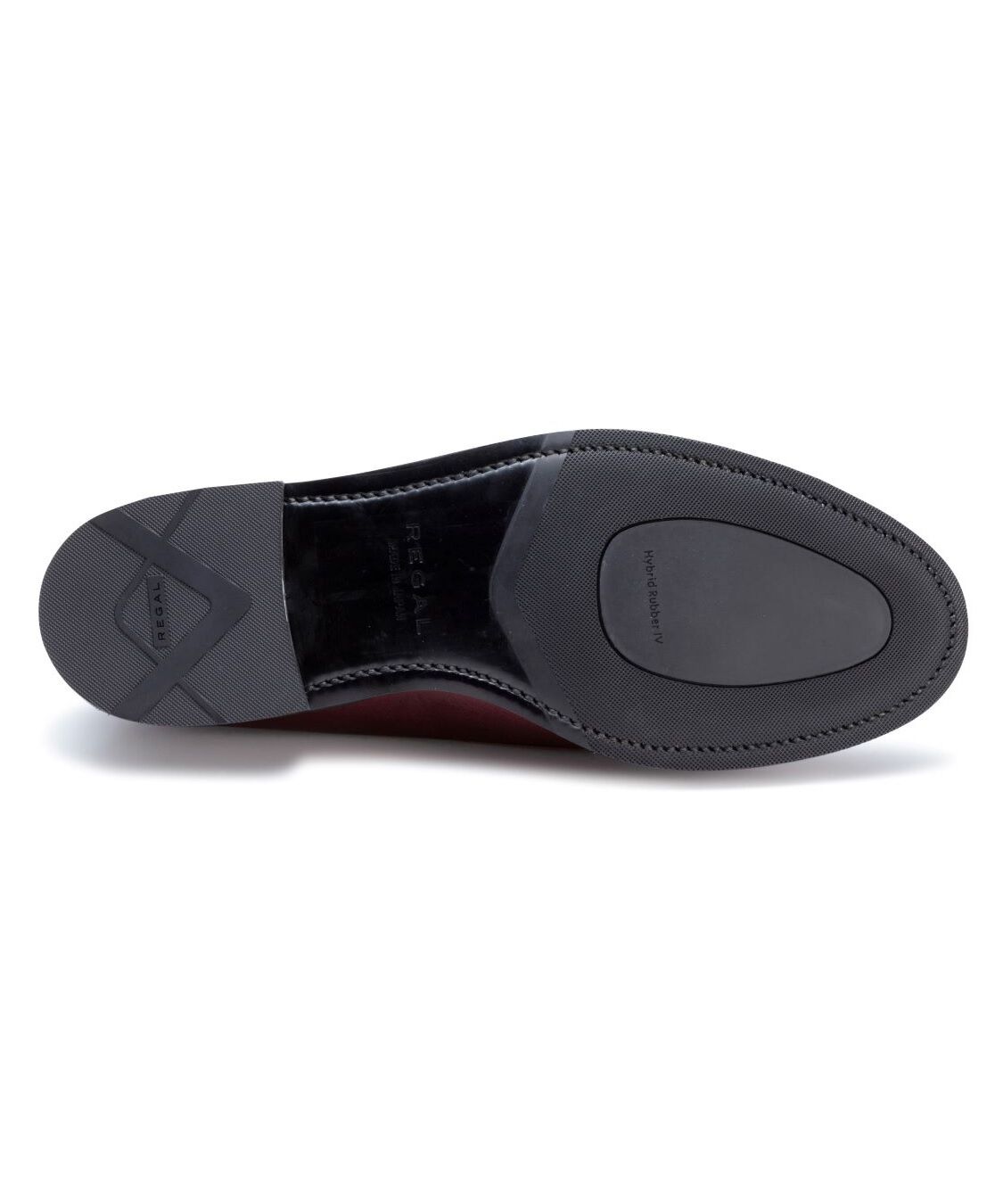 REGAL SHOES「REGAL　オイルレザーローファー　商品コード：22HLCA」|ローファー|