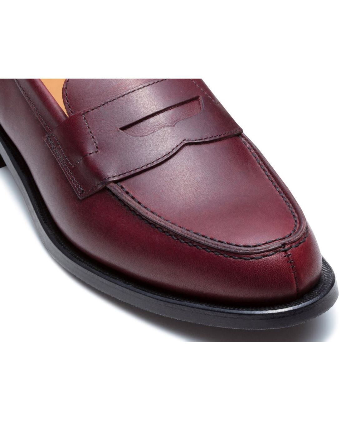 REGAL SHOES「REGAL　オイルレザーローファー　商品コード：22HLCA」|ローファー|