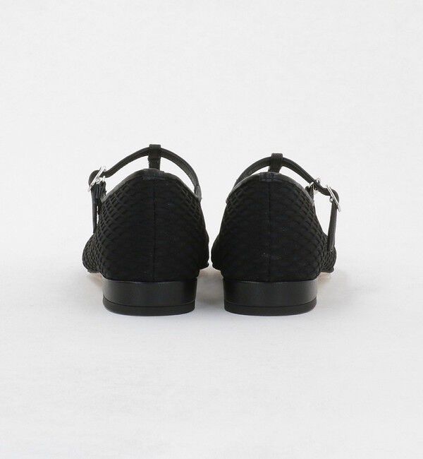 ODETTE E ODILE「シアーTストラップ フラット20&uarr;」|パンプス|