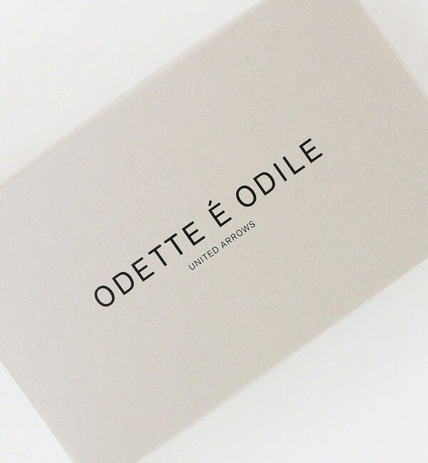 ODETTE E ODILE「シアーTストラップ フラット20&uarr;」|パンプス|