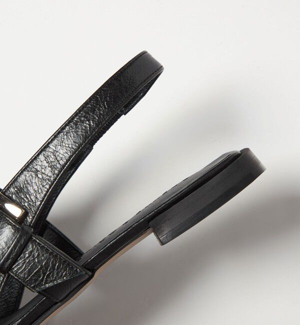 ODETTE E ODILE「インステップベルトバックベルト フラット10&uarr;」|パンプス|