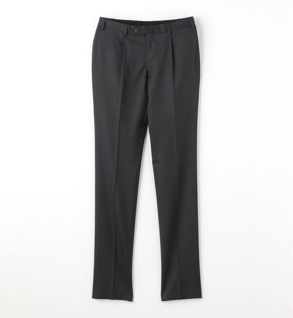 UNITED ARROWS「タスマニア ウール ギャバジン シングル3ボタン スーツ S‐MODEL ‐ストレッチ・撥水‐」|その他|