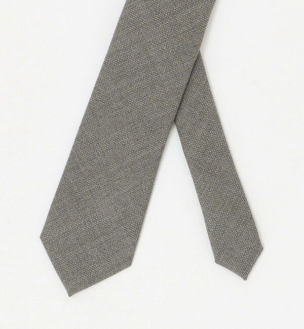 UNITED ARROWS「＜ERRICO FORMICOLA＞ソリッド ネクタイ」|ネクタイ・蝶ネクタイ|