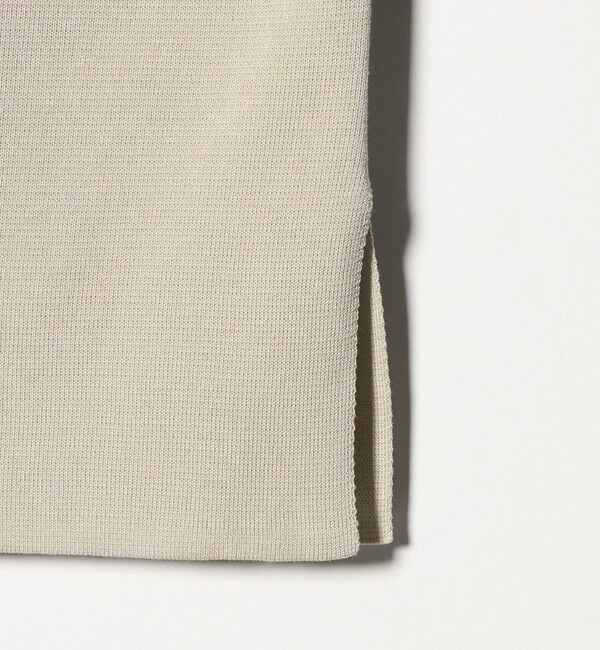 UNITED ARROWS「2WAY ミラノリブ ニット ジャケット ‐ウォッシャブル‐」|カーディガン|