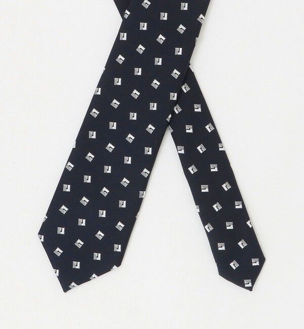 UNITED ARROWS「スクエア コモン ネクタイ」|ネクタイ・蝶ネクタイ|