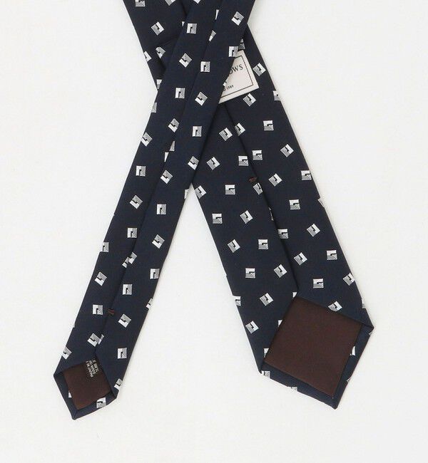 UNITED ARROWS「スクエア コモン ネクタイ」|ネクタイ・蝶ネクタイ|