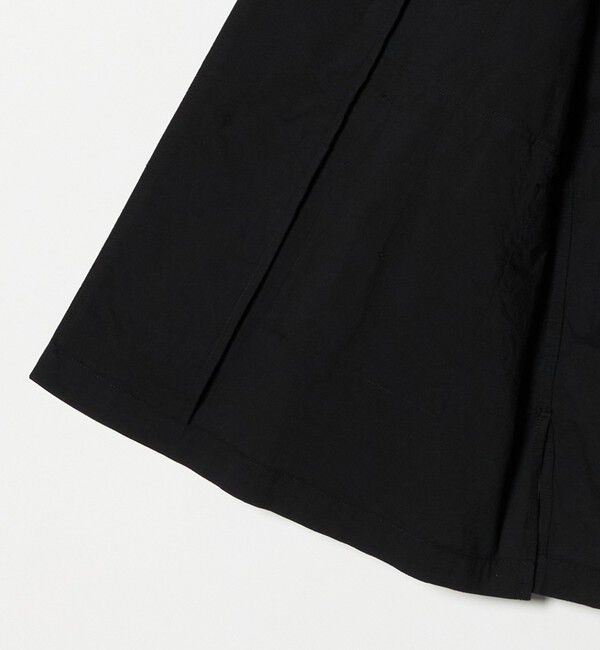 UNITED ARROWS「ギザコットン コードレーン サファリジャケット」|ミリタリージャケット|