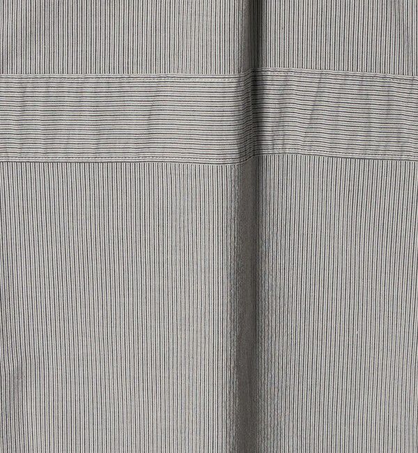 UNITED ARROWS「ギザコットン コードレーン サファリジャケット」|ミリタリージャケット|