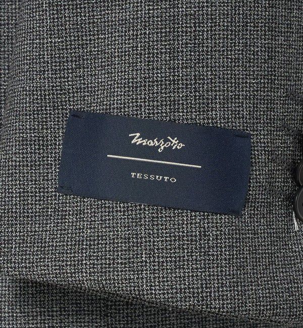 UNITED ARROWS「ハウンドトゥース シングル 3ボタン テーラードジャケット R-MODEL」|テーラードジャケット|